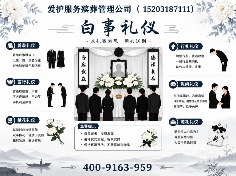 徐汇区殡葬服务展示图